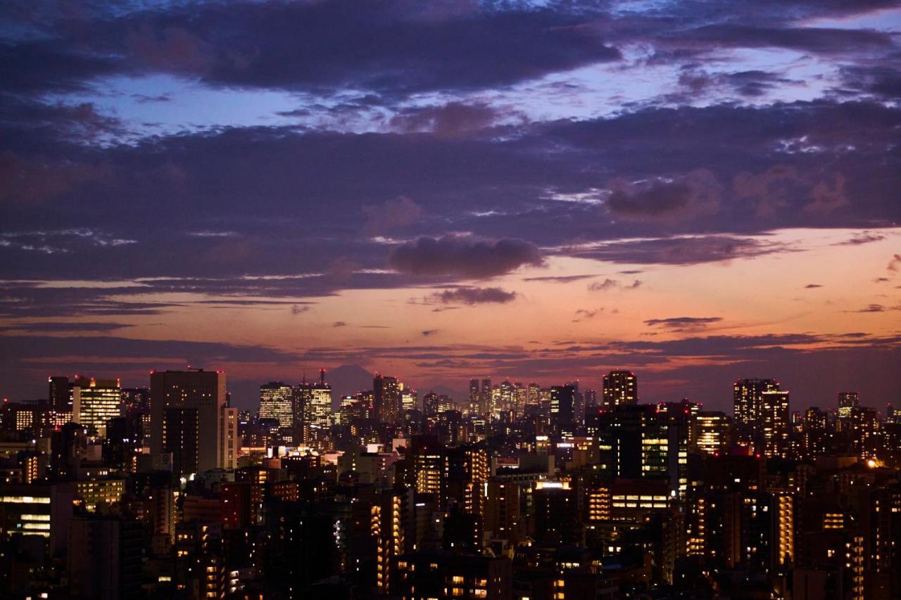 Asakusa View Hotel Tokyo Esterno foto